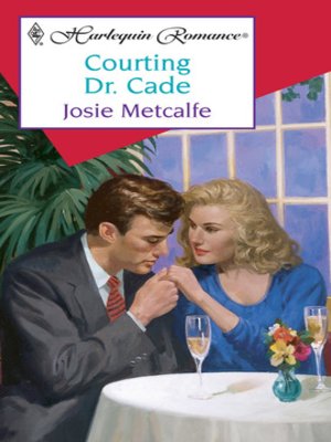 cover image of Courting Dr. Cade